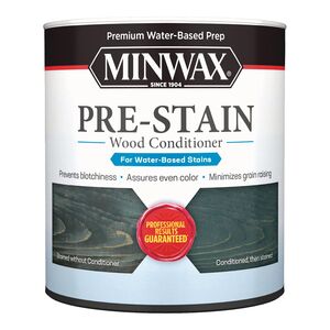 Minwax Pre-Stain Wood Conditioner Clear 946ml